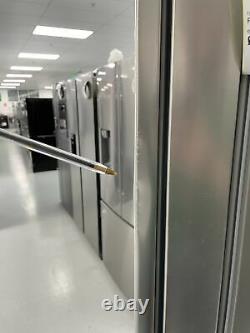 Lg Instaview Porte-dans-porte Gsx960nsvz American Fridge Freezer F Classé #315743