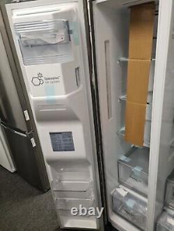 Lg Instaview Réfrigérateur De Style Américain De Porte En Porte Argent Ref 36954-1-cp