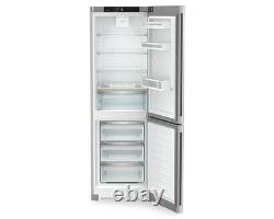 Liebherr CNsfd5203 Réfrigérateur Congélateur Inox No Frost 185,5x60cm 269L