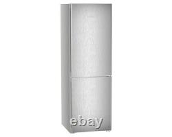 Liebherr CNsfd5203 Réfrigérateur Congélateur Inox No Frost 185,5x60cm 269L