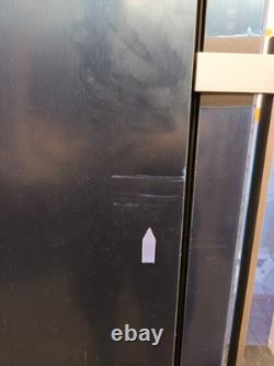 Liebherr Réfrigérateur Congélateur XRFbs5295 Côté à Côté Sans Gel et BioFresh Noir St