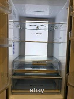 Livraison à Londres Réfrigérateur-Congélateur Haier HB20FPAAA / Porte Française / 205 cm H 70 l
