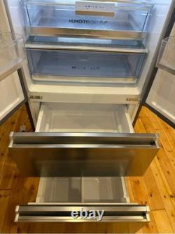 Livraison à Londres Réfrigérateur-Congélateur Haier HB20FPAAA / Porte Française / 205 cm H 70 l