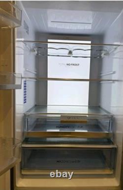 Livraison à Londres Réfrigérateur-Congélateur Haier HB20FPAAA / Porte Française / 205 cm H 70 l