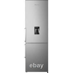 Maître de réfrigérateur MC55265DES 55cm Réfrigérateur-congélateur autonome argenté Classe énergétique E