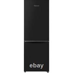 Maître du réfrigérateur MC50165EB E 50cm Réfrigérateur Congélateur Autonome Standard Noir