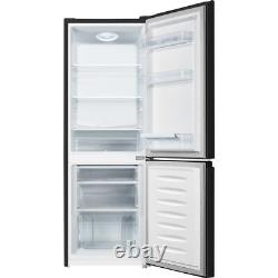 Maître du réfrigérateur MC50165EB E 50cm Réfrigérateur Congélateur Autonome Standard Noir