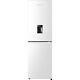Maître Du Réfrigérateur Mc55251de 55 Cm Réfrigérateur Congélateur Autonome Blanc Classe E