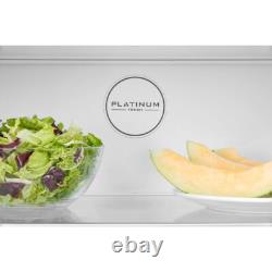Midea MDRF632FIE46 Réfrigérateur Congélateur Américain Inox 83cm Sans Givre Classe E