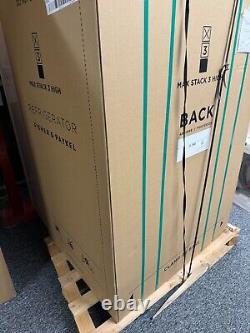 NOUVEAU Réfrigérateur Congélateur Fisher & Paykel RF540ADUX6 à Portes Françaises GLACE BR260