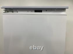 Nouveau Congélateur Intégré Grand LOGIK LITF54W24 Charnière Coulissante RRP 359 £ ! -E87
