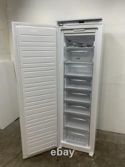 Nouveau Congélateur Intégré Grand LOGIK LITF54W24 Charnière Coulissante RRP 359 £ ! -E87
