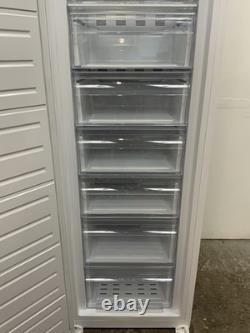 Nouveau Congélateur Intégré Grand LOGIK LITF54W24 Charnière Coulissante RRP 359 £ ! -E87