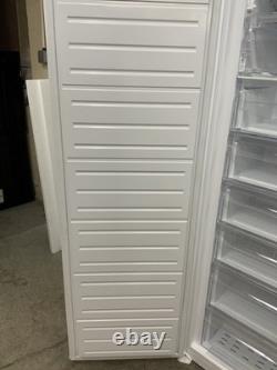 Nouveau Congélateur Intégré Grand LOGIK LITF54W24 Charnière Coulissante RRP 359 £ ! -E87