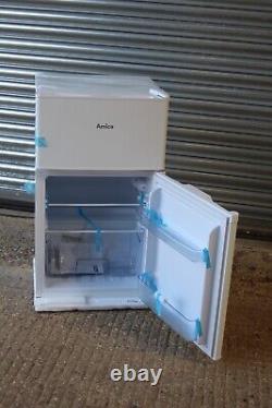 Nouveau Réfrigérateur Congélateur Amica FD171.4 Blanc 2 Portes Sous Plan 50cm