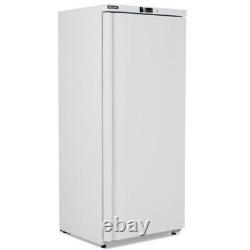 Nouveau congélateur de cuisine à porte pleine Blizzard Lw60, stockage de nourriture congelée blanc