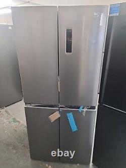 Nouveau réfrigérateur-congélateur 4 portes Beko Gn15880vpx de 80 cm de classe énergétique A++