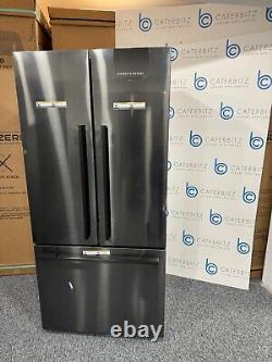 Nouveau réfrigérateur-congélateur Fisher & Paykel RF522ADB5 à portes françaises BR442