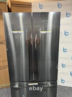Nouveau réfrigérateur-congélateur Fisher & Paykel RF522ADB5 à portes françaises BR442