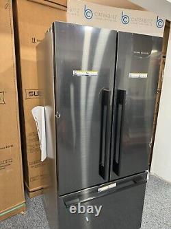Nouveau réfrigérateur-congélateur Fisher & Paykel RF522ADB5 à portes françaises BR442
