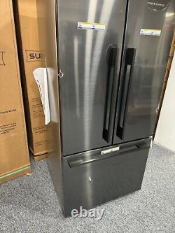 Nouveau réfrigérateur-congélateur Fisher & Paykel RF522ADB5 à portes françaises BR442