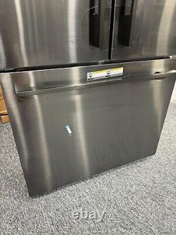 Nouveau réfrigérateur-congélateur Fisher & Paykel RF522ADB5 à portes françaises BR442