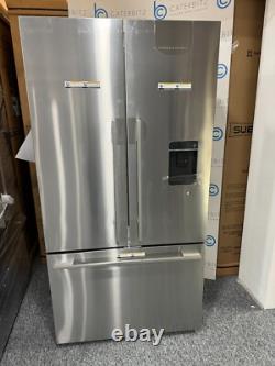 Nouveau réfrigérateur-congélateur Fisher & Paykel RF540ADUX6 à portes françaises, pose libre BR583
