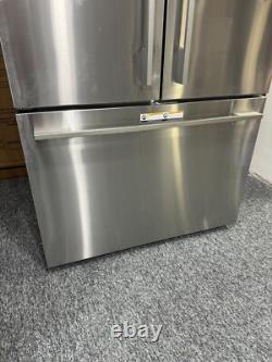 Nouveau réfrigérateur-congélateur Fisher & Paykel RF540ADUX6 à portes françaises, pose libre BR583