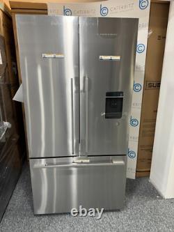 Nouveau réfrigérateur-congélateur Fisher & Paykel RF540ADUX6 à portes françaises, pose libre BR583