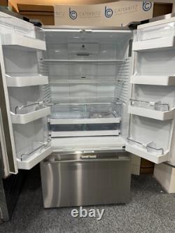 Nouveau réfrigérateur-congélateur Fisher & Paykel RF540ADUX6 à portes françaises, pose libre BR583