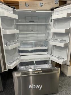 Nouveau réfrigérateur-congélateur Fisher & Paykel RF540ADUX6 à portes françaises, pose libre BR583