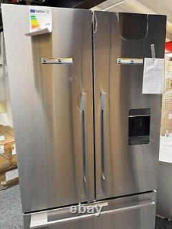 Nouveau réfrigérateur congélateur à portes françaises Fisher & Paykel RF540ADUX6 avec glace et eau BR997