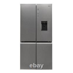 Nouveau réfrigérateur-congélateur américain à 4 portes HAIER HTF-520IP7 Platinum