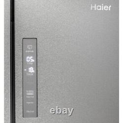 Nouveau réfrigérateur-congélateur américain à 4 portes HAIER HTF-520IP7 Platinum
