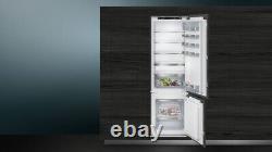 Nouveau réfrigérateur-congélateur intégré Siemens KI87SAF30G 70/30 avec porte fixe COLLECTION