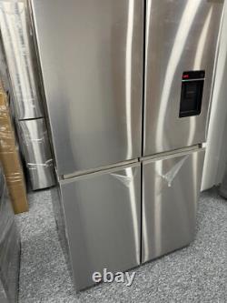 Nouveau réfrigérateur-congélateur quadruple porte Fisher & Paykel RF605QNUVX1 autonome BR585