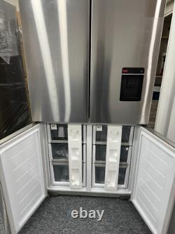 Nouveau réfrigérateur-congélateur quadruple porte Fisher & Paykel RF605QNUVX1 autonome BR585