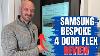 Nouvel Avis Honn&ecirc;te Sur Le R&eacute;frig&eacute;rateur Samsung Bespoke 4 Portes Flex Avec Family Hub : En Vaut-il La Peine ?