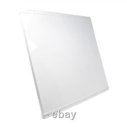 Nouvelle porte blanche avant compatible pour réfrigérateur et congélateur du Nouveau Monde
