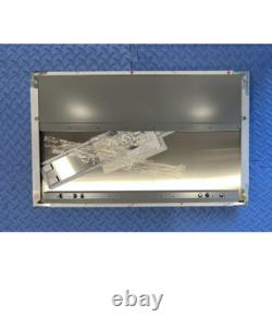 Panneau de porte en acier inoxydable Sub Zero série 700 réfrigérateur congélateur à tiroirs 36 70006794