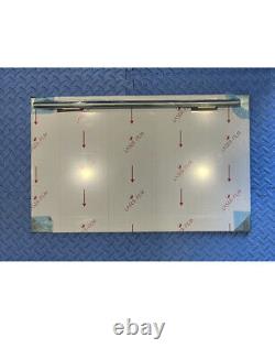 Panneau de porte en acier inoxydable Sub Zero série 700 réfrigérateur congélateur à tiroirs 36 70006794