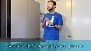 Personnalisez Votre Réfrigérateur Samsung Sur Mesure 4 Portes Flex Réfrigérateur Examen