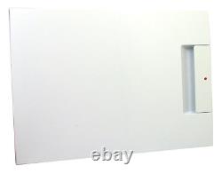 Pièce de rechange authentique Küppersbusch KICKB15 pour compartiment de porte de réfrigérateur-congélateur 355752