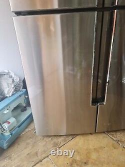 Pièces pour réfrigérateur-congélateur américain Samsung RF56J9040SR à vendre : portes, PCB, étagères.
