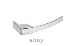 Poignée Miele Genuine pour porte de réfrigérateur et congélateur aspect acier inoxydable MPN 10851200