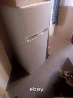 Poignée de porte de l'évaporateur de réfrigérateur-congélateur LEC R5010W R5511W blanche JAMAIS UTILISÉE