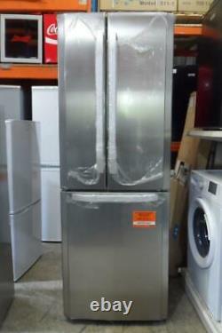 Point Chaud Ffu3d. 1x Réfrigérateur En Acier Inoxydable Congélateur 3 Portes 70cm Pff Mg