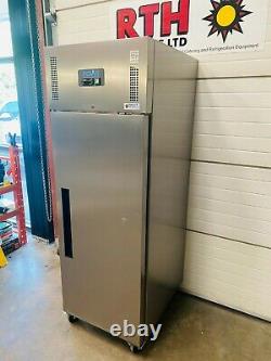 Polar Single Solid Door Upright Freezer Commercial Frozen Larder £625+v