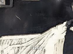 Porte arrière de réfrigérateur/congélateur Nissan NV400 2015