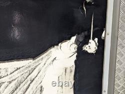 Porte arrière de réfrigérateur/congélateur Nissan NV400 2015